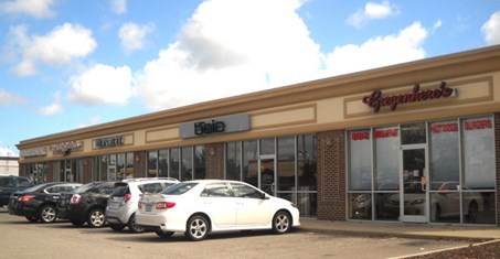 Military Square Shopping Center | Pembroke Realty Group